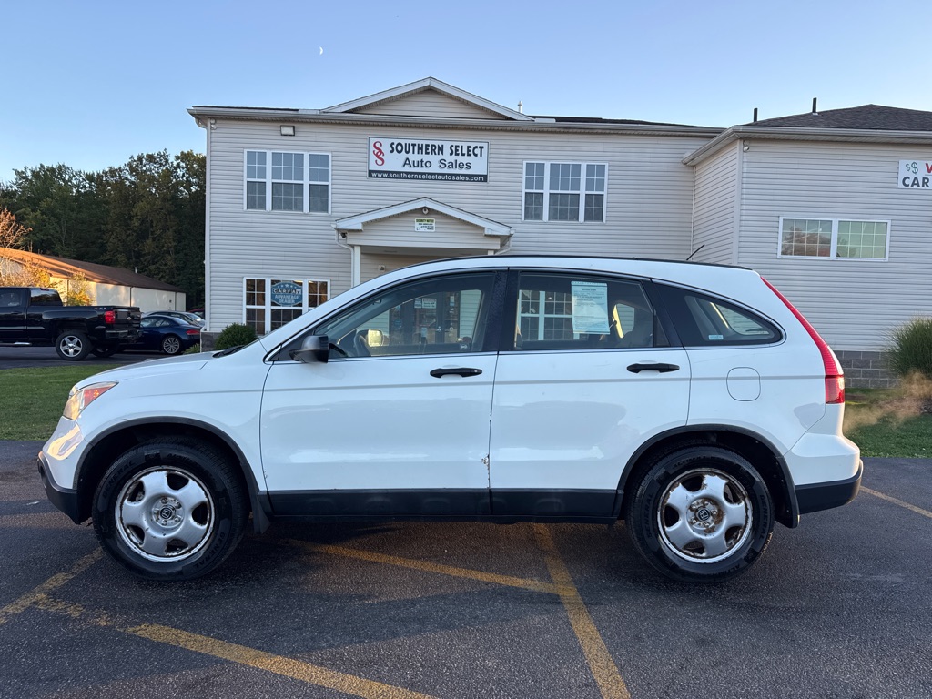 2008 HONDA CR-V