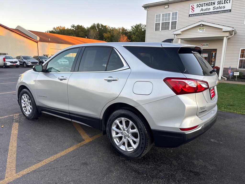 Photo 8 of this CHEVROLET EQUINOX