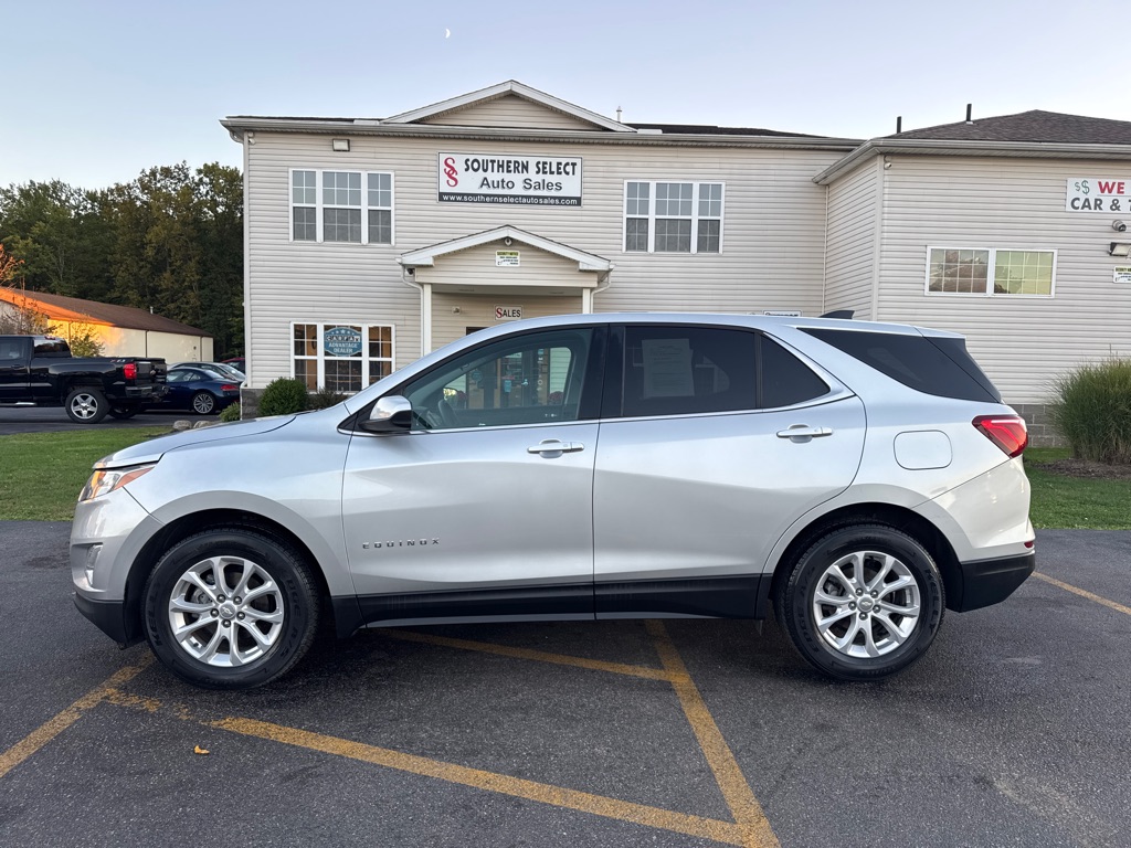 2018 CHEVROLET EQUINOX