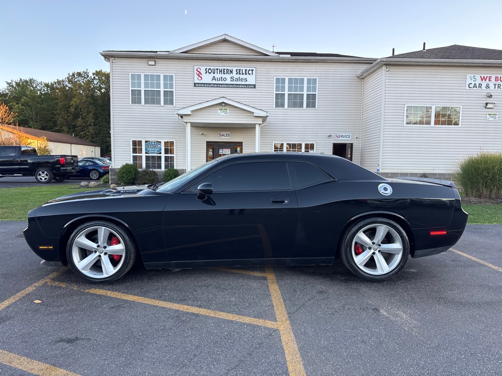 2008 DODGE CHALLENGER
