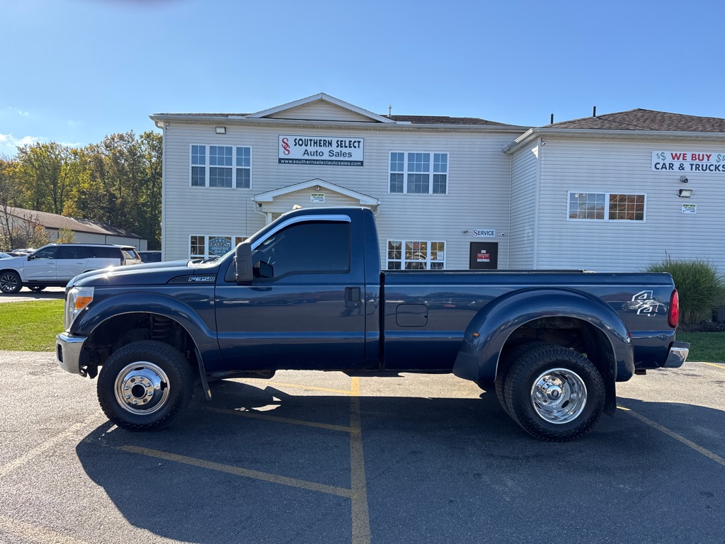 2015 FORD F-350 SUPER DUT