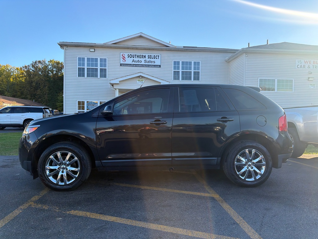 2014 FORD EDGE