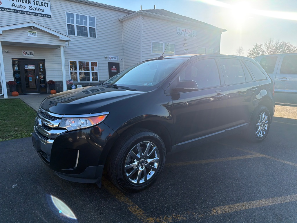 Photo 2 of this FORD EDGE
