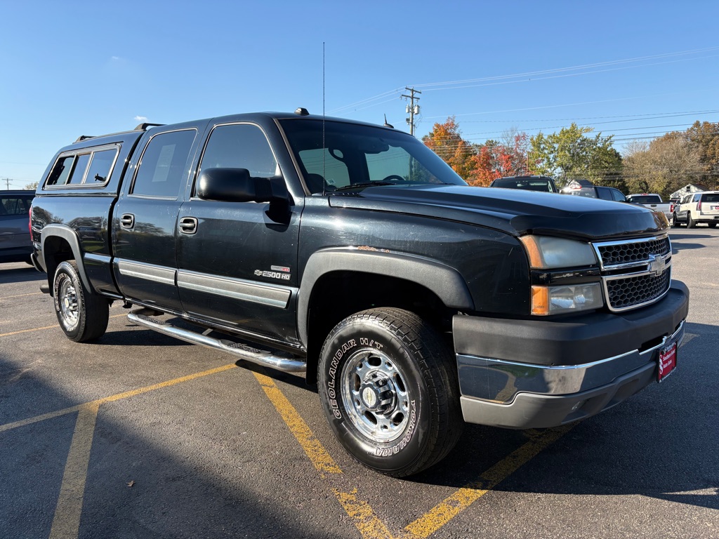 Photo 4 of this CHEVROLET SILVERADO 2500H