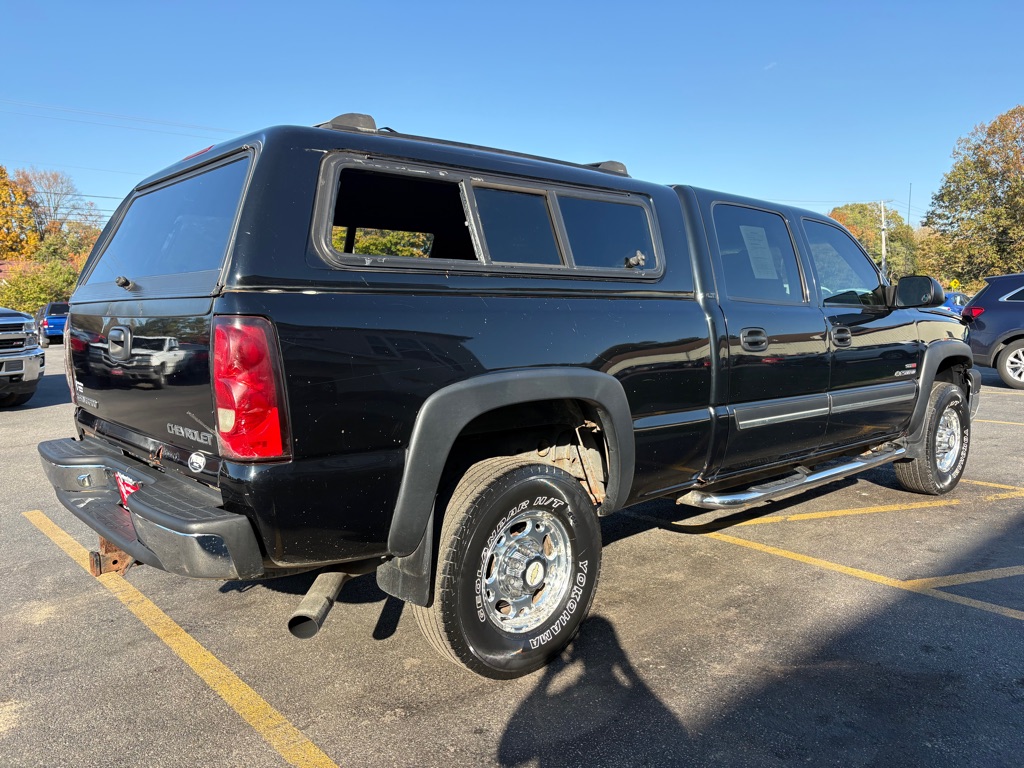 Photo 6 of this CHEVROLET SILVERADO 2500H