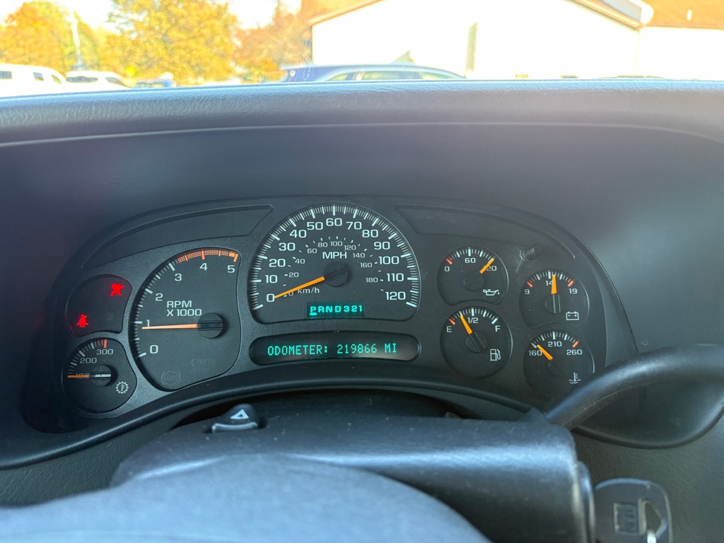 Photo 14 of this CHEVROLET SILVERADO 2500H