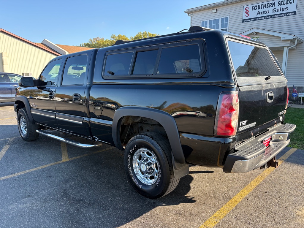 Photo 8 of this CHEVROLET SILVERADO 2500H