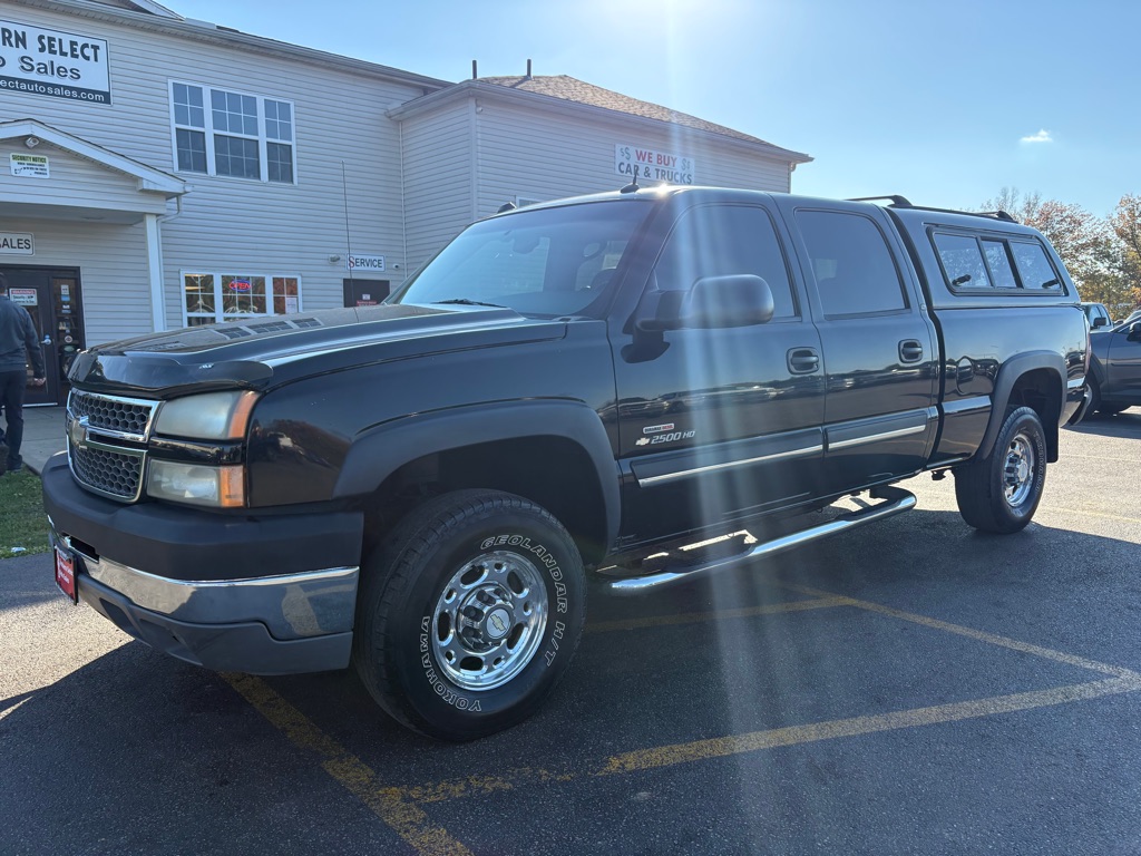 Photo 2 of this CHEVROLET SILVERADO 2500H