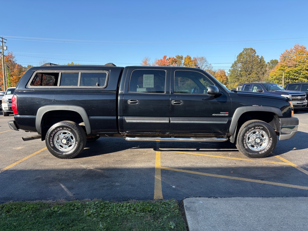 Photo 5 of this CHEVROLET SILVERADO 2500H