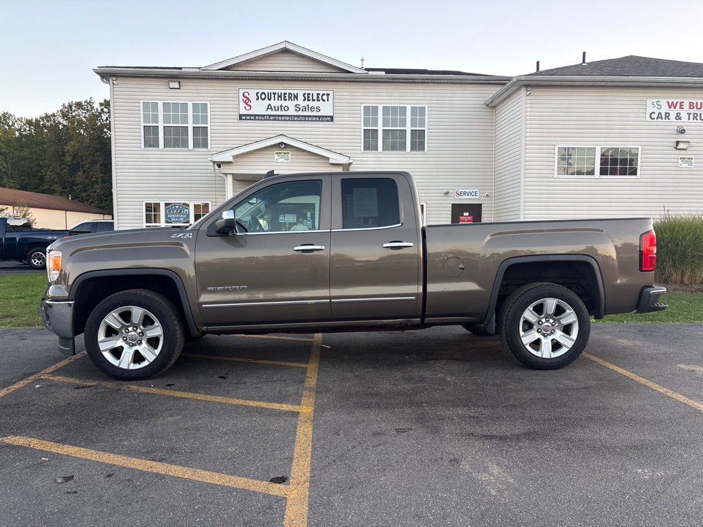 2015 GMC SIERRA 1500