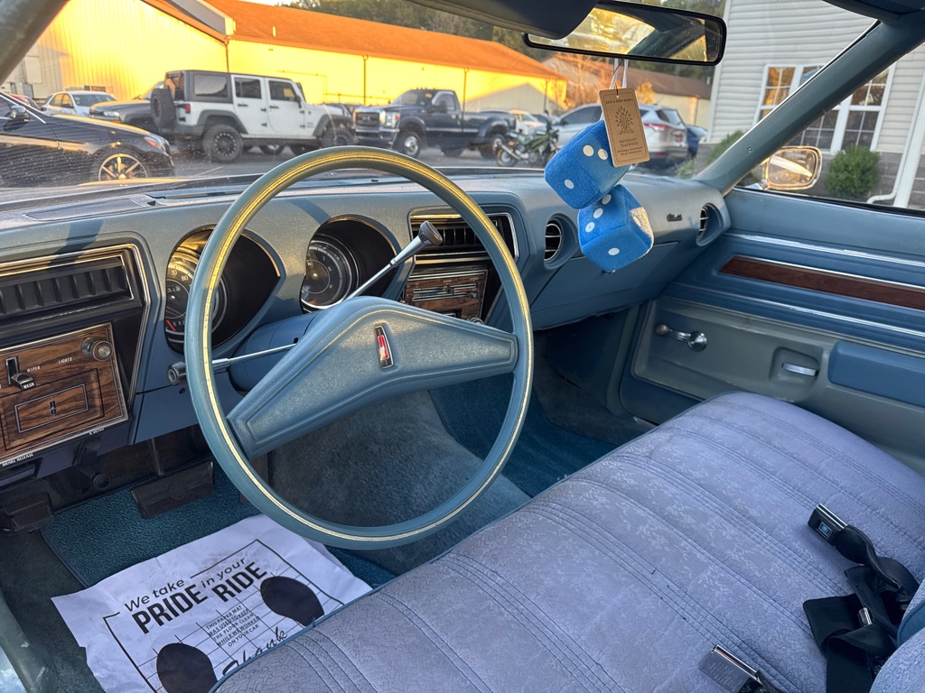 Photo 14 of this OLDSMOBILE CUTLASS