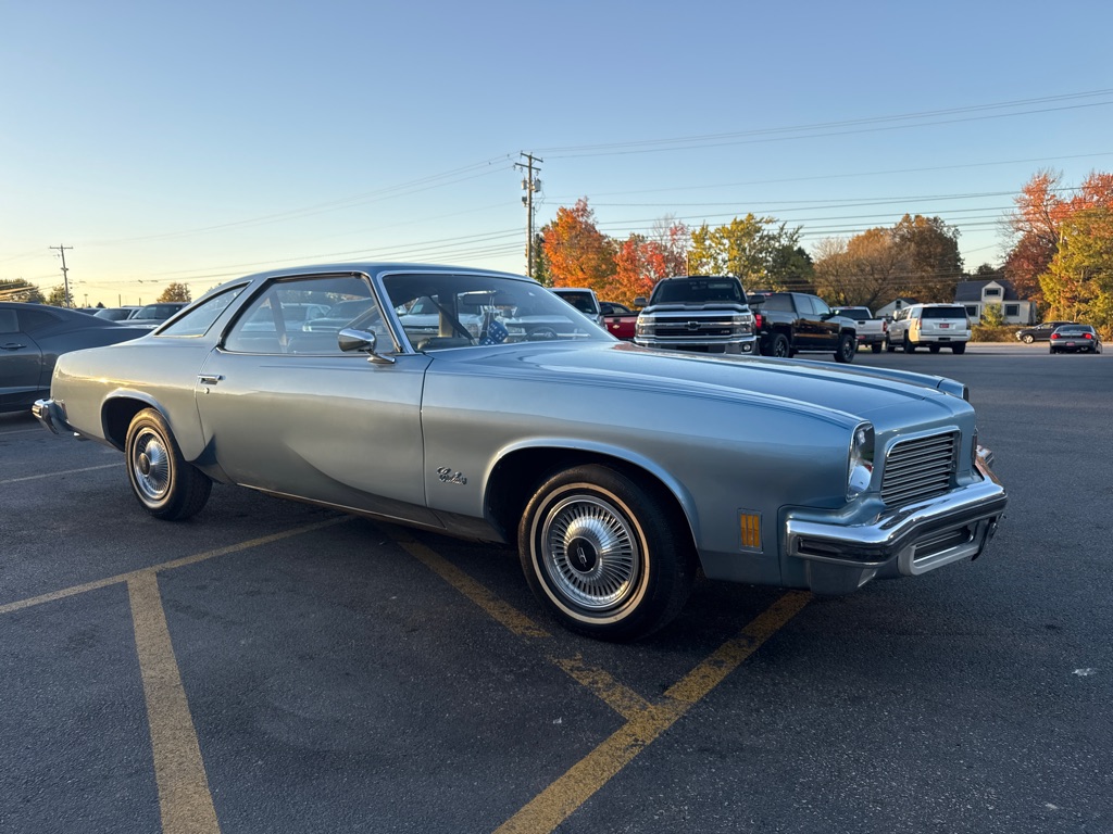 Photo 4 of this OLDSMOBILE CUTLASS