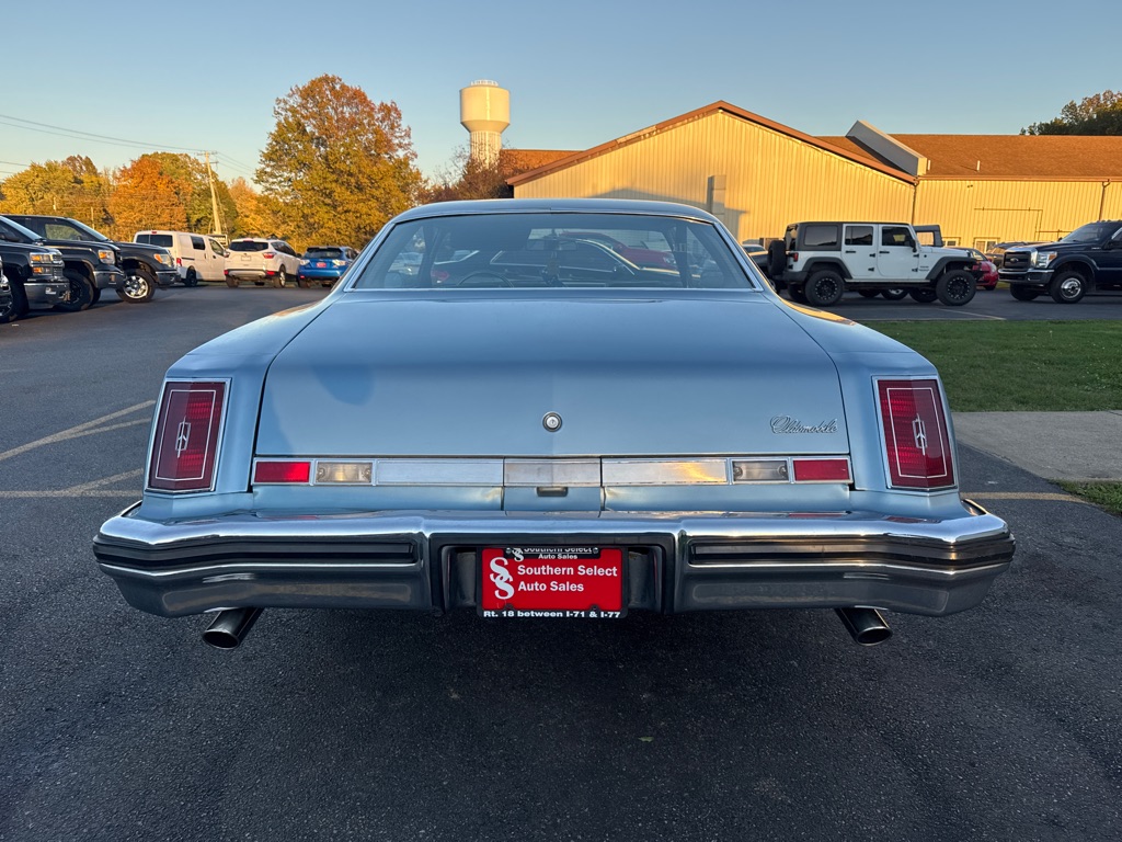 Photo 7 of this OLDSMOBILE CUTLASS