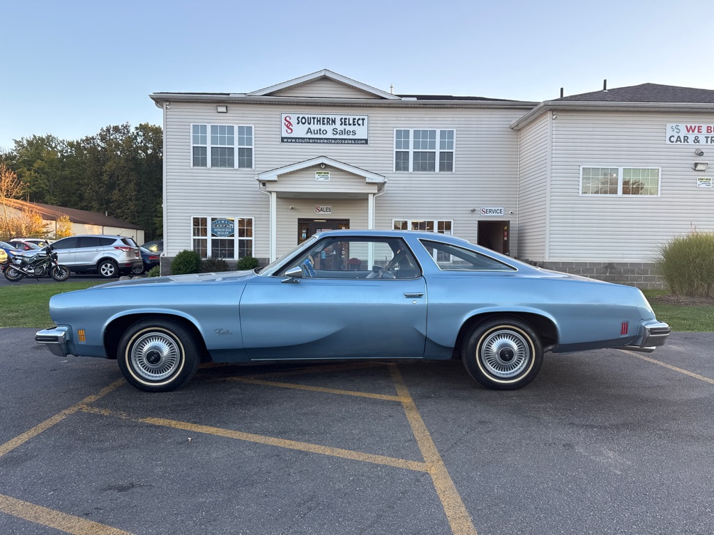 1974 OLDSMOBILE CUTLASS