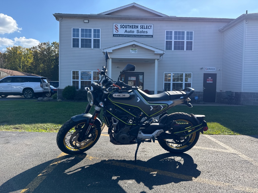 2020 HUSQVARNA MC