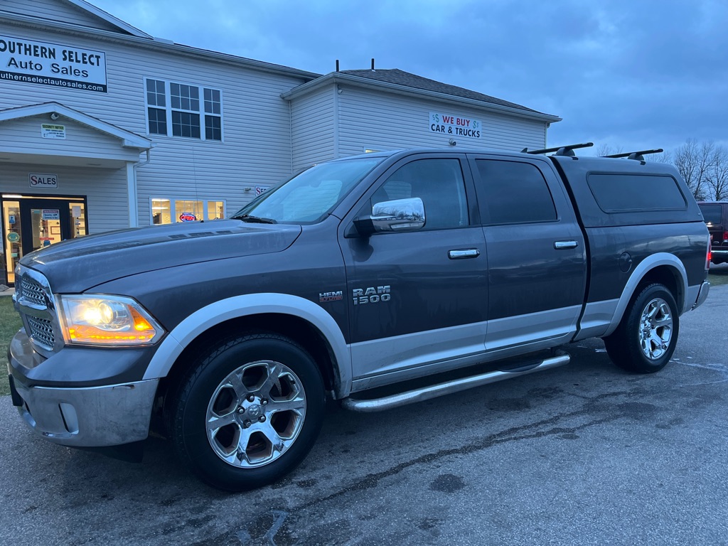 2014 RAM 1500 LARAMIE for sale in Medina, OH Southern Select Auto Sales