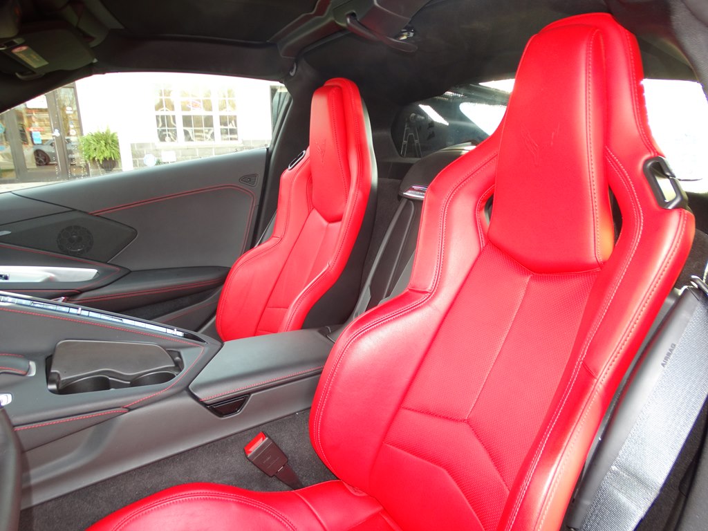 2022 CHEVROLET CORVETTE STINGRAY 1LT for sale in Medina, OH Southern