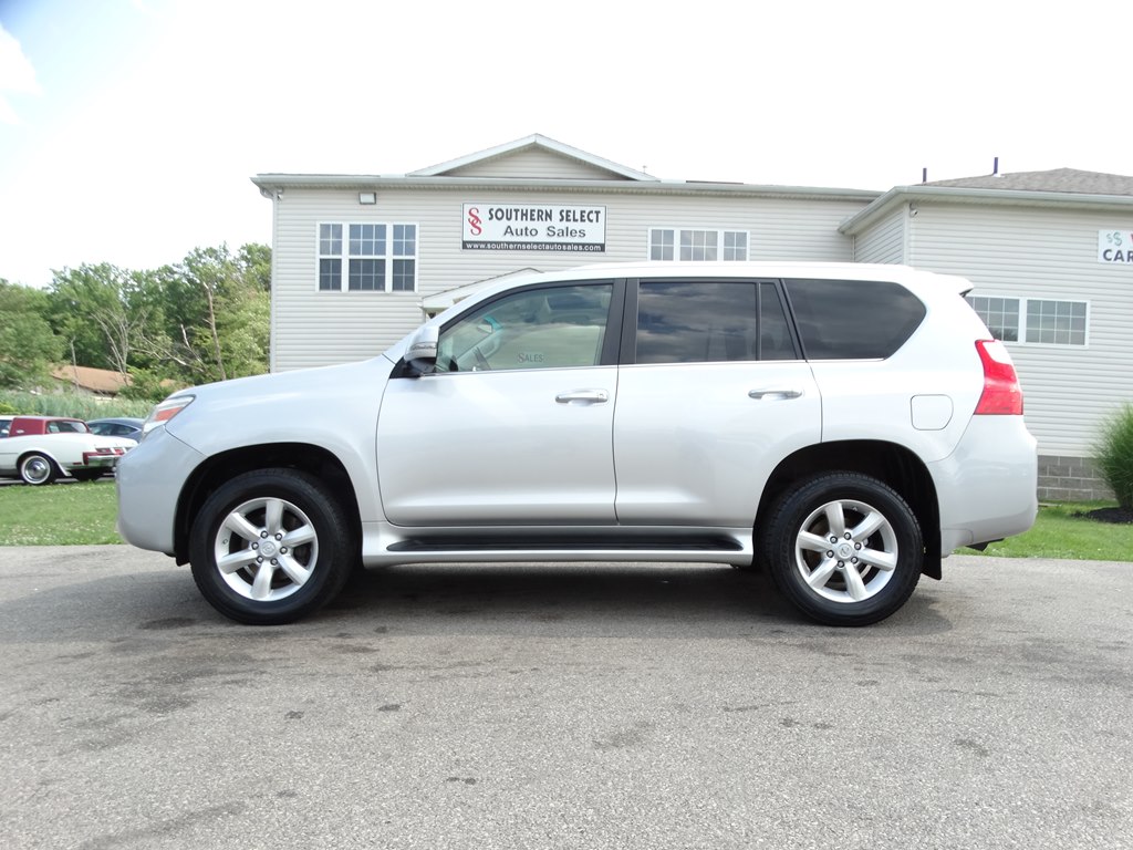 2011 LEXUS GX 460