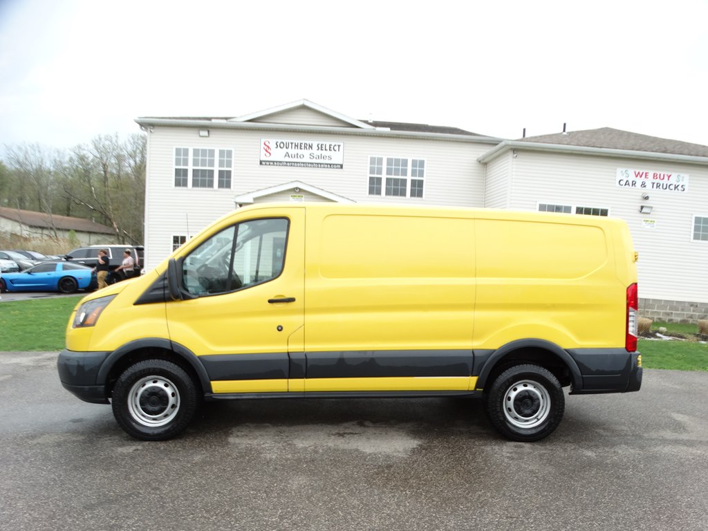 2015 FORD TRANSIT T-250