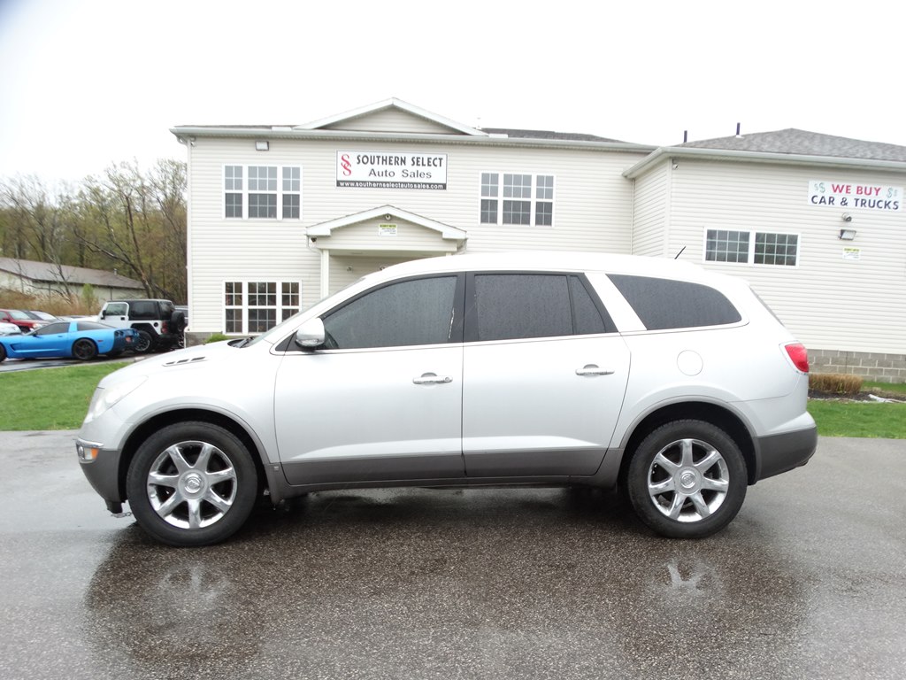 2010 BUICK ENCLAVE CXL