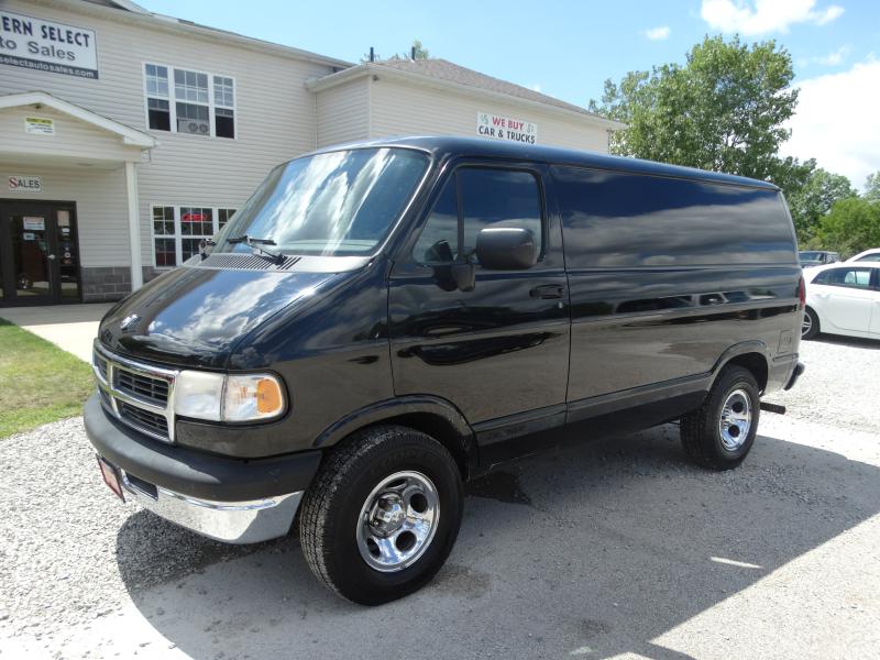 black van for sale