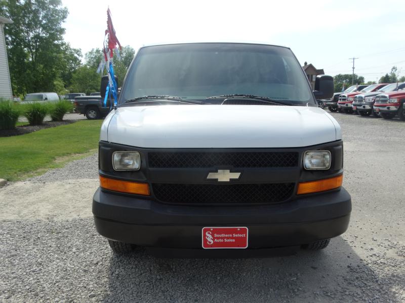 2008 CHEVROLET EXPRESS G2500 for sale in Medina, OH | Southern Select ...