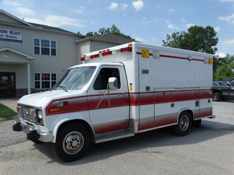 1991 Ford Econoline 50 Cutaway Van For Sale In Medina Oh Southern Select Auto Sales