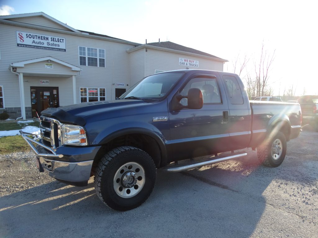 2006 ford f250 for sale
