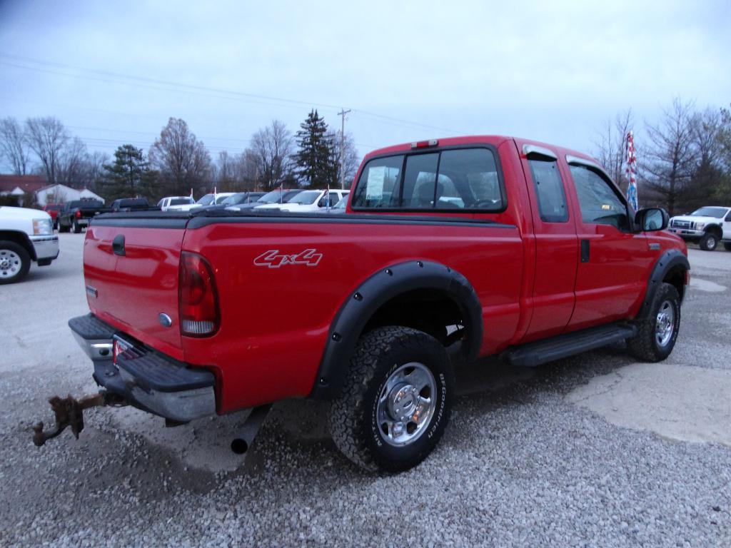 2006 FORD F250 SUPER DUTY for sale in Medina, OH Southern Select Auto