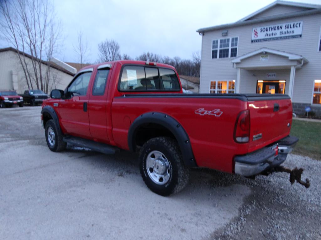 2006 FORD F250 SUPER DUTY for sale in Medina, OH Southern Select Auto