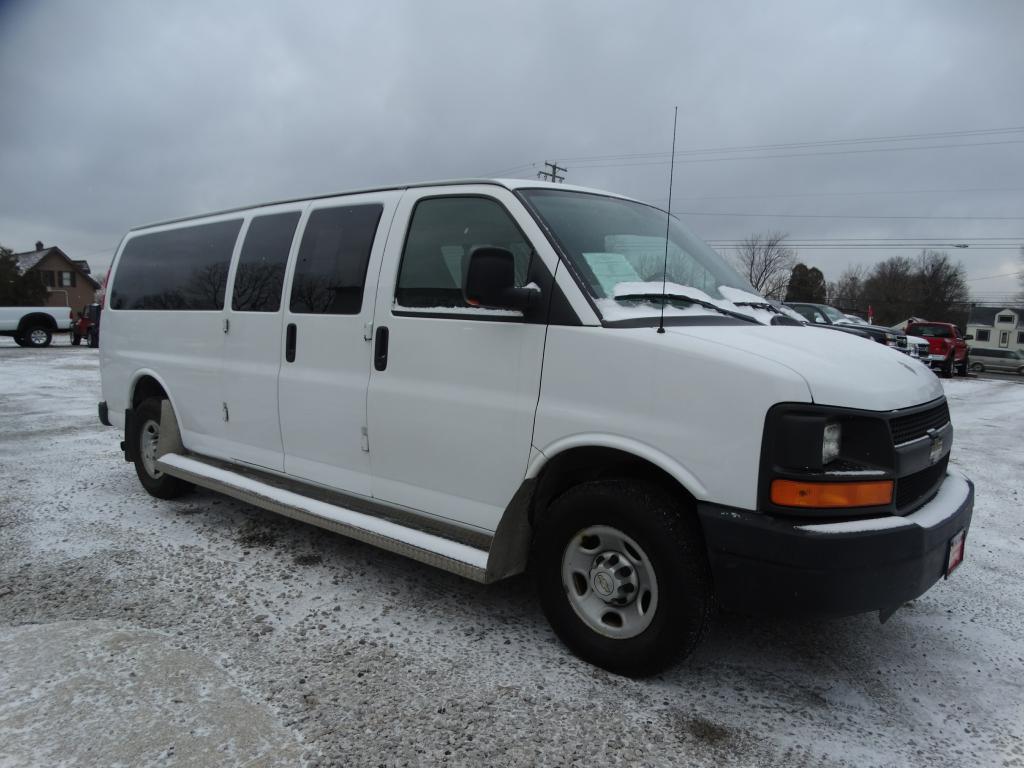 Chevrolet express g3500