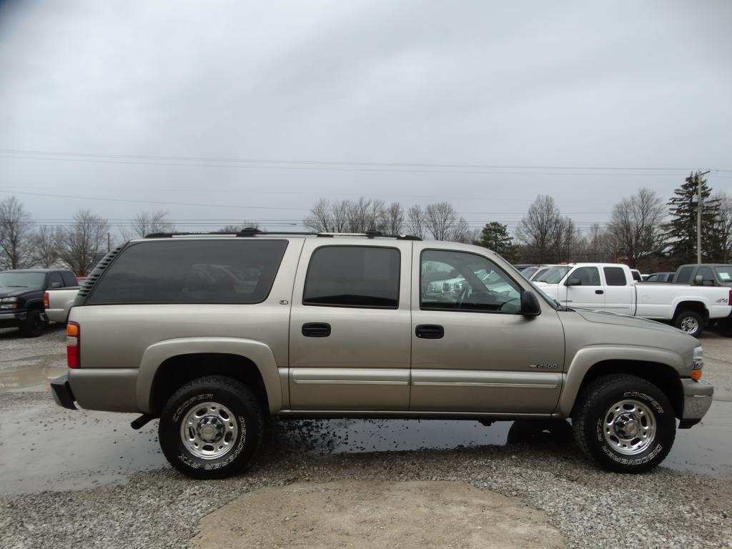 1999-3-4-ton-chevy-suburban-2500