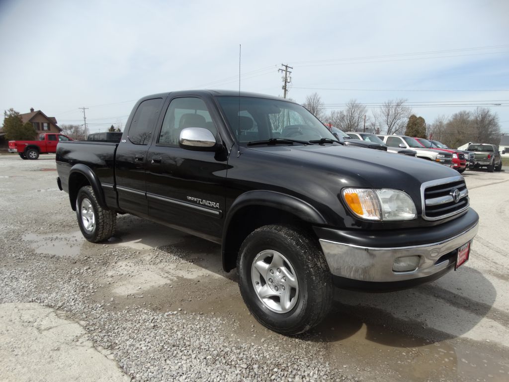 2001 TOYOTA TUNDRA ACCESS CAB for sale in Medina, OH | Southern Select ...