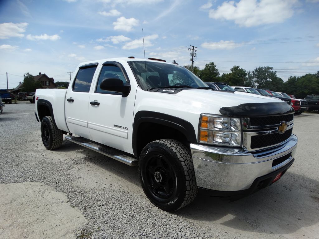 Chevrolet heavy duty