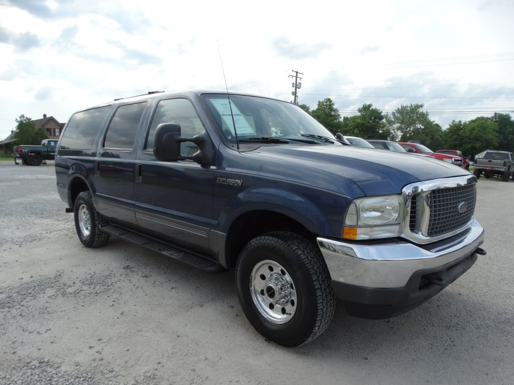 2003 FORD EXCURSION XLT for sale in Medina, OH | Southern Select Auto Sales