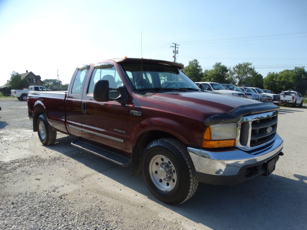 2000 FORD F250 SUPER DUTY for sale in Medina, OH | Southern Select Auto ...