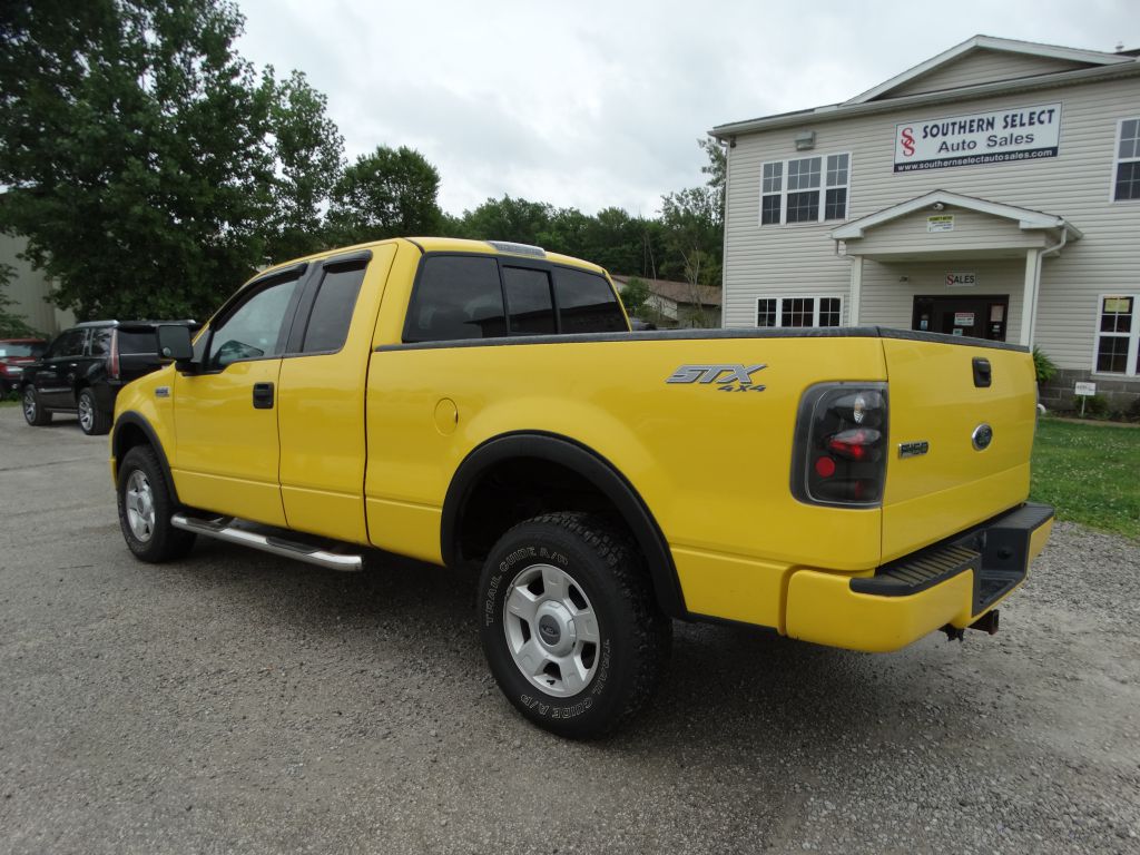 2004 FORD F150 for sale in Medina, OH Southern Select Auto Sales