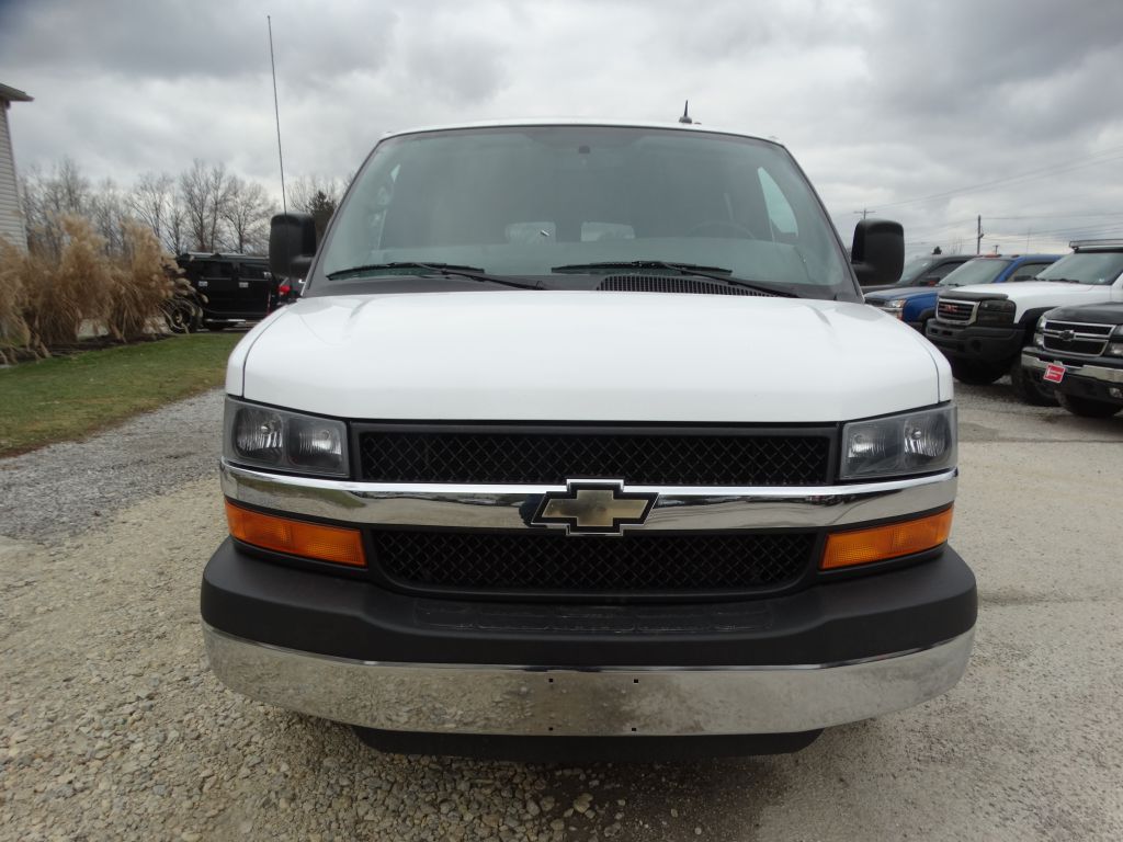 Chevrolet express g3500