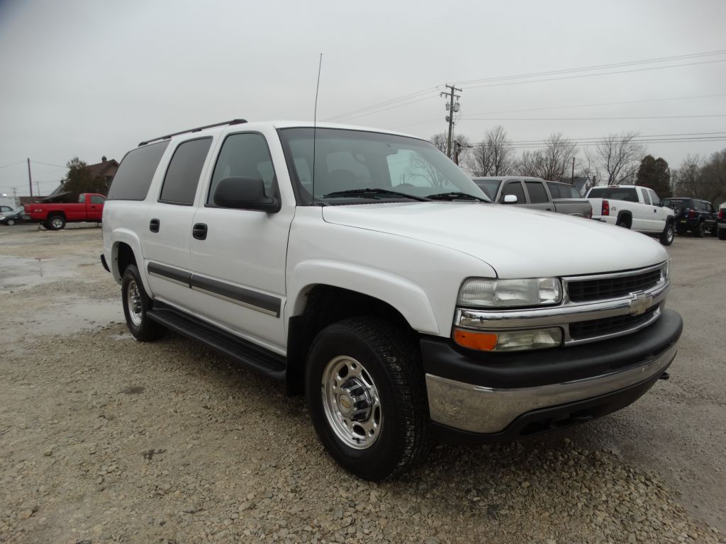 2003 CHEVROLET SUBURBAN 2500 for sale in Medina, OH | Southern Select ...