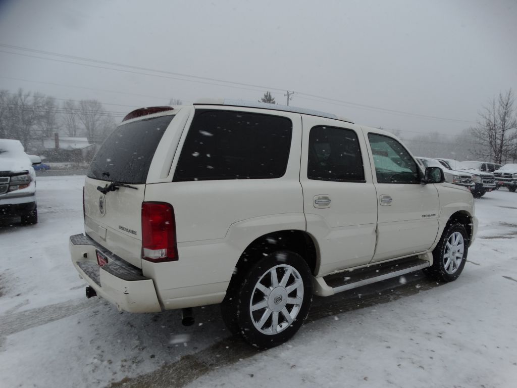 2005 CADILLAC ESCALADE LUXURY for sale in Medina, OH | Southern Select