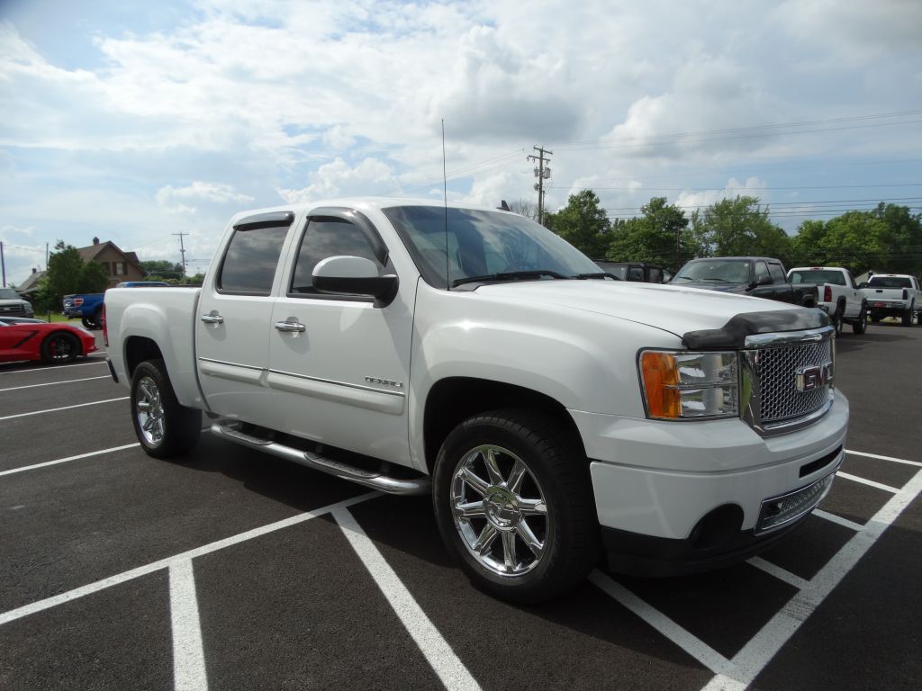2010 GMC SIERRA 1500 DENALI for sale in Medina, OH Southern Select