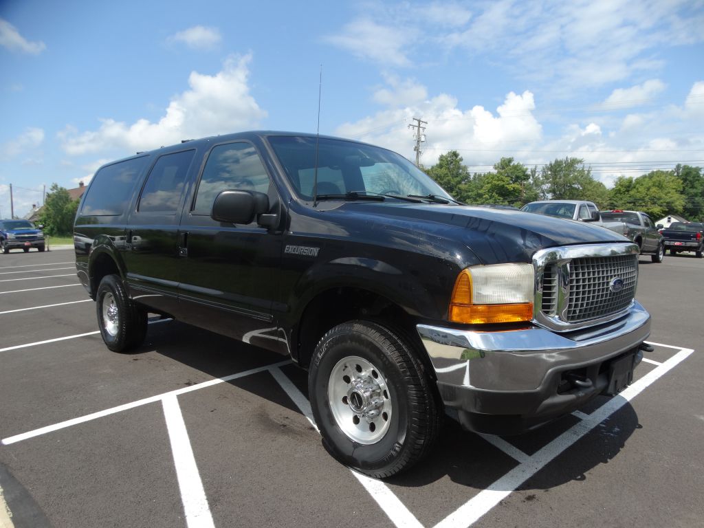 2000 FORD EXCURSION XLT for sale in Medina, OH | Southern Select Auto Sales