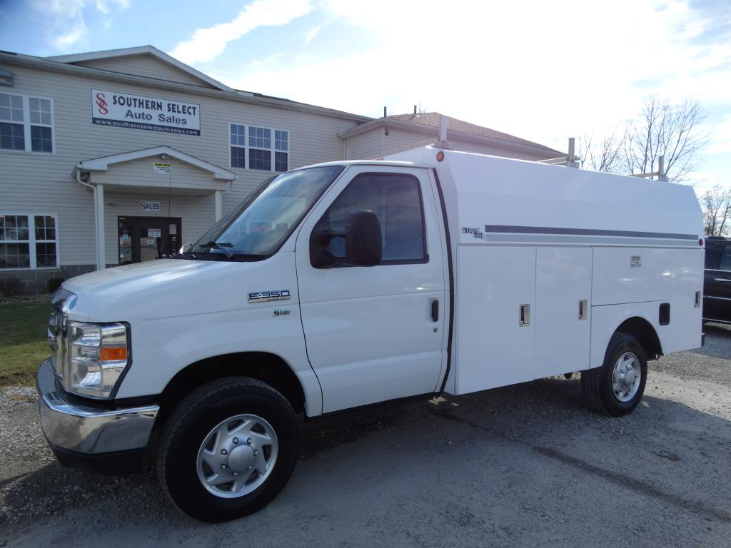 Used Ford 50 Cutaway Van For Sale Promotions