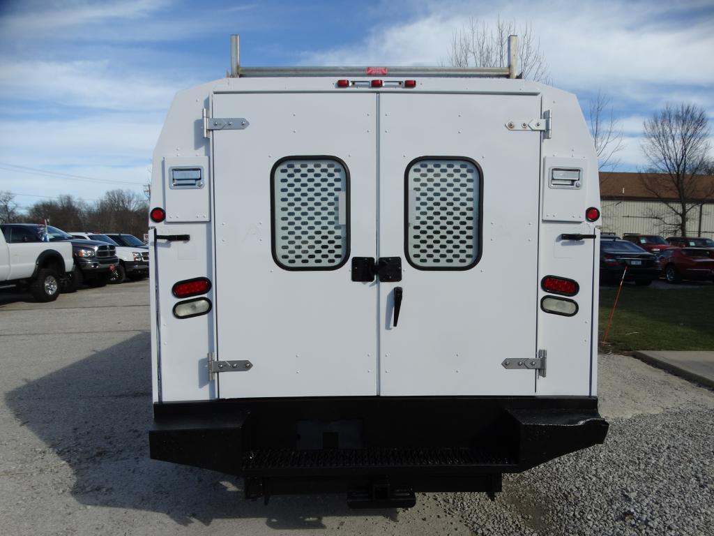 2009 Ford Econoline E350 Super Duty Cutaway Van For Sale In Medina, Oh 