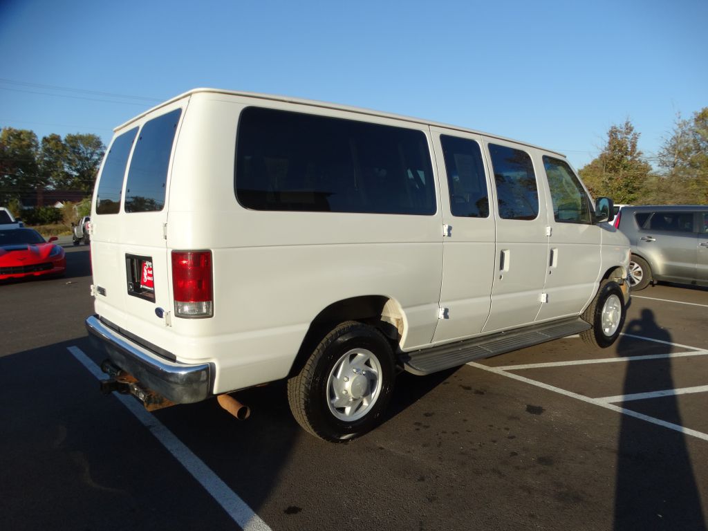 Ford econoline e350