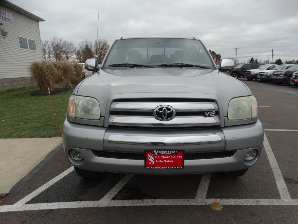 2005 TOYOTA TUNDRA ACCESS CAB SR5 for sale in Medina, OH | Southern