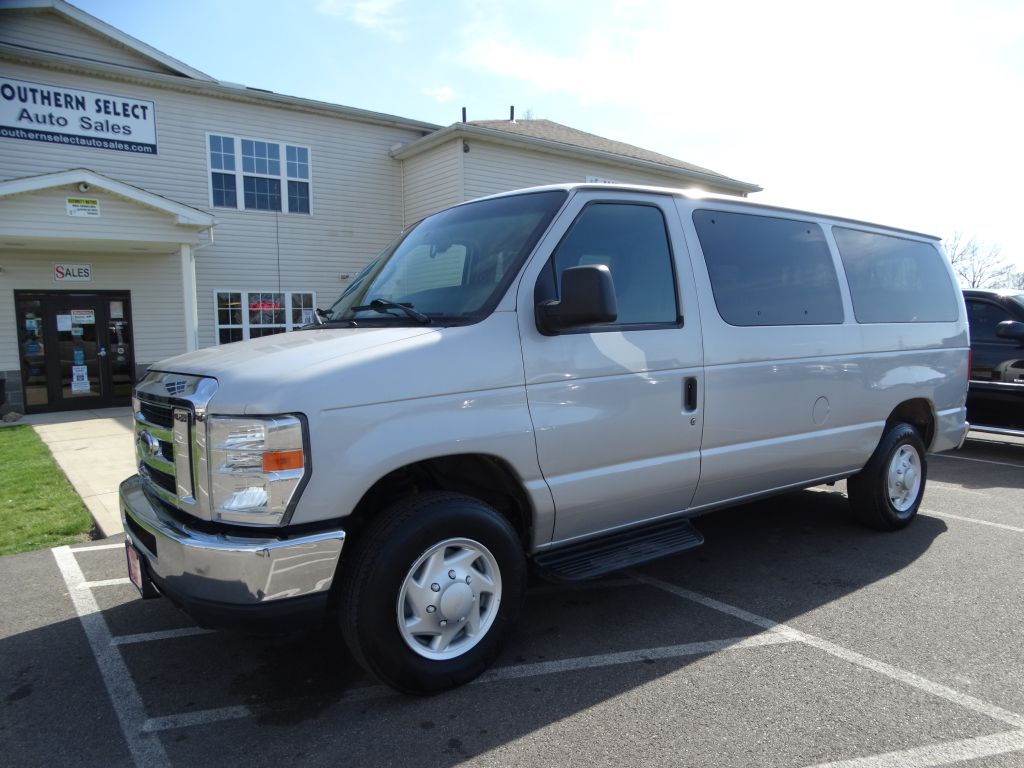 Ford econoline e350