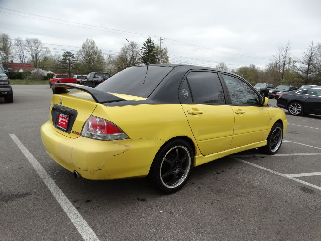 Mitsubishi lancer oz rally