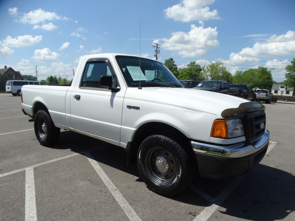 2004 FORD RANGER for sale in Medina, OH Southern Select Auto Sales