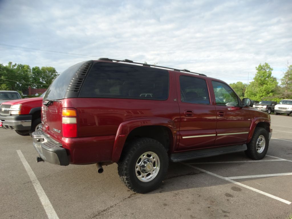 Chevrolet suburban 2500